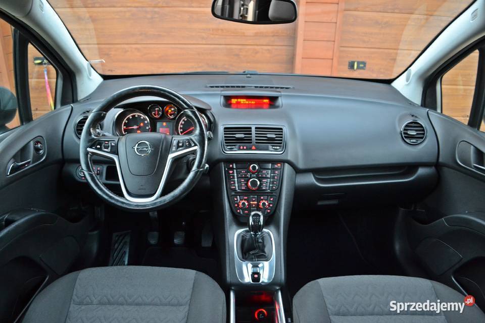 Opel Meriva B Krosno