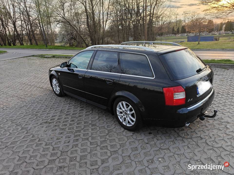 Audi A4 b6 18T bex lpg avant Quattro śląskie Jastrzębie-Zdrój