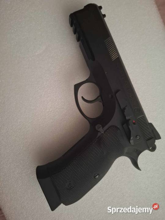 Wiatrówka CZ 75 SP01 Shadow 45 mm