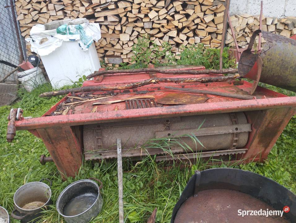 Gardziel MF520 małopolskie Szalowa