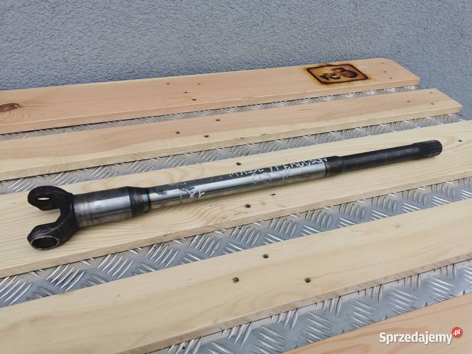 JLG 307 Połoś tylna Carraro Wilkowo