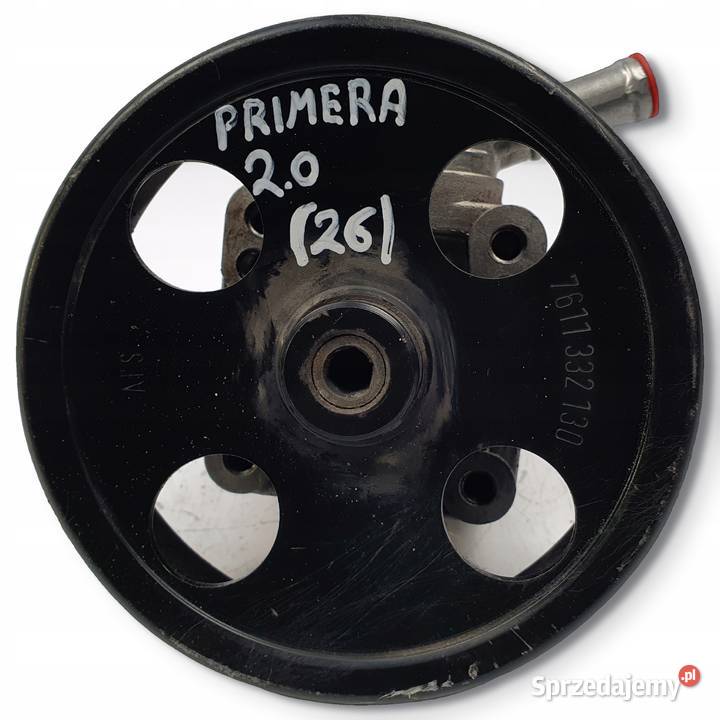 POMPA WSPOMAGANIA Nissan Primera P12 20 16V lubelskie Chełm
