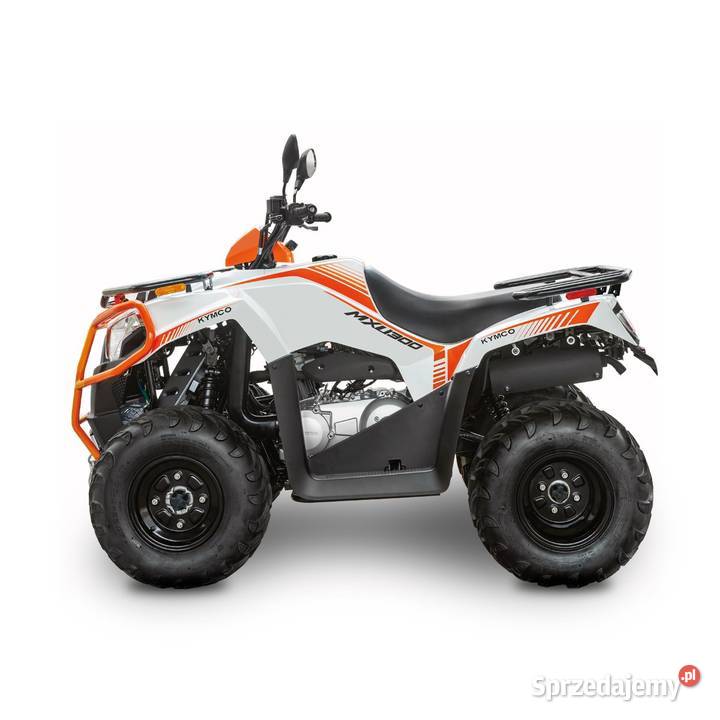 Kymco MXU 300 Wrocław wysyłka Kymco dolnośląskie
