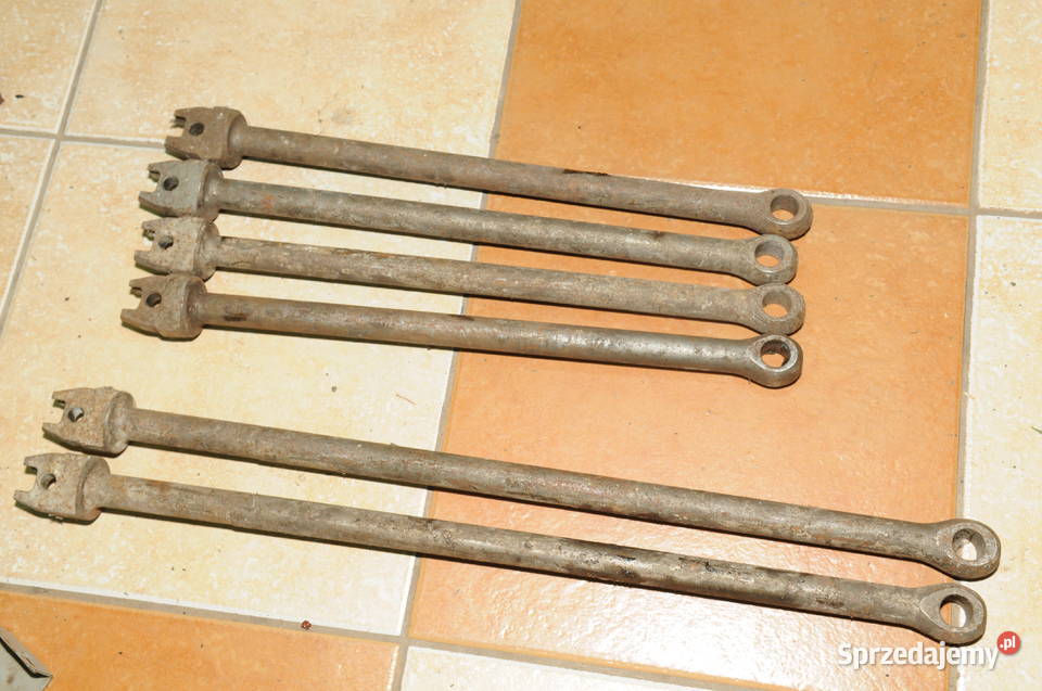 Trabant półoś nowa stary typ