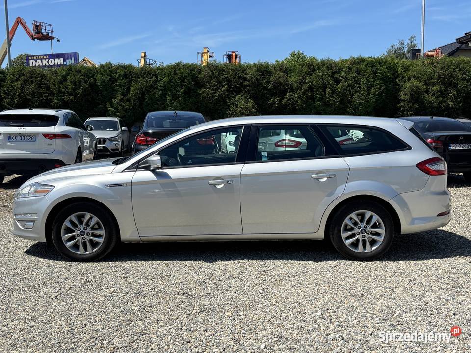 Ford Mondeo Gwarancja FV 23 160KM Paniówki sprzedam