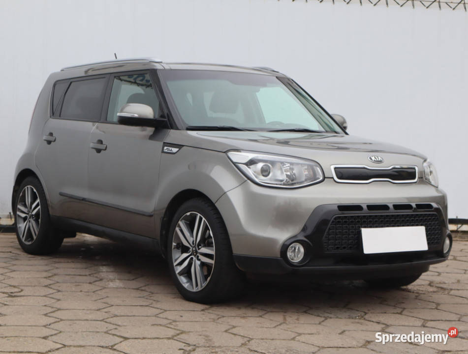 Kia Soul 16 GDI ESP Soul Łódź