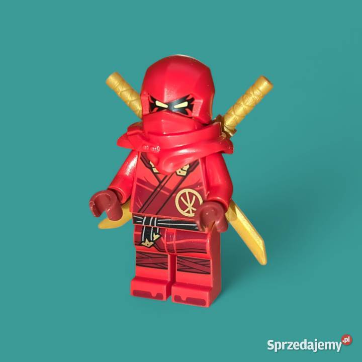 Lego Ninjago Kai NJO811 mazowieckie