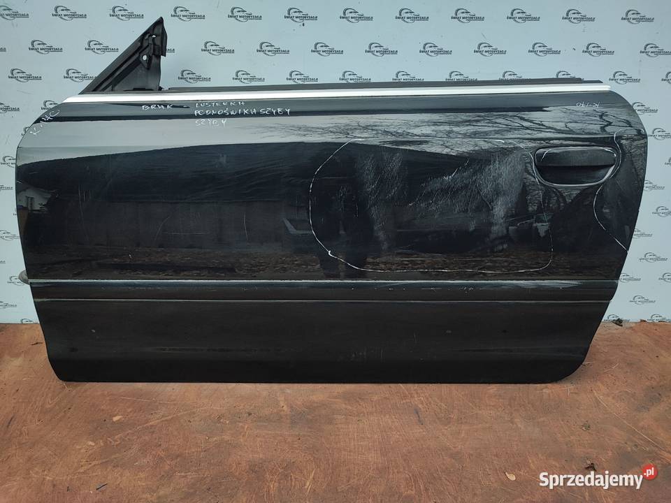AUDI A4 B7 III 07r drzwi lewe przód Kielce sprzedam