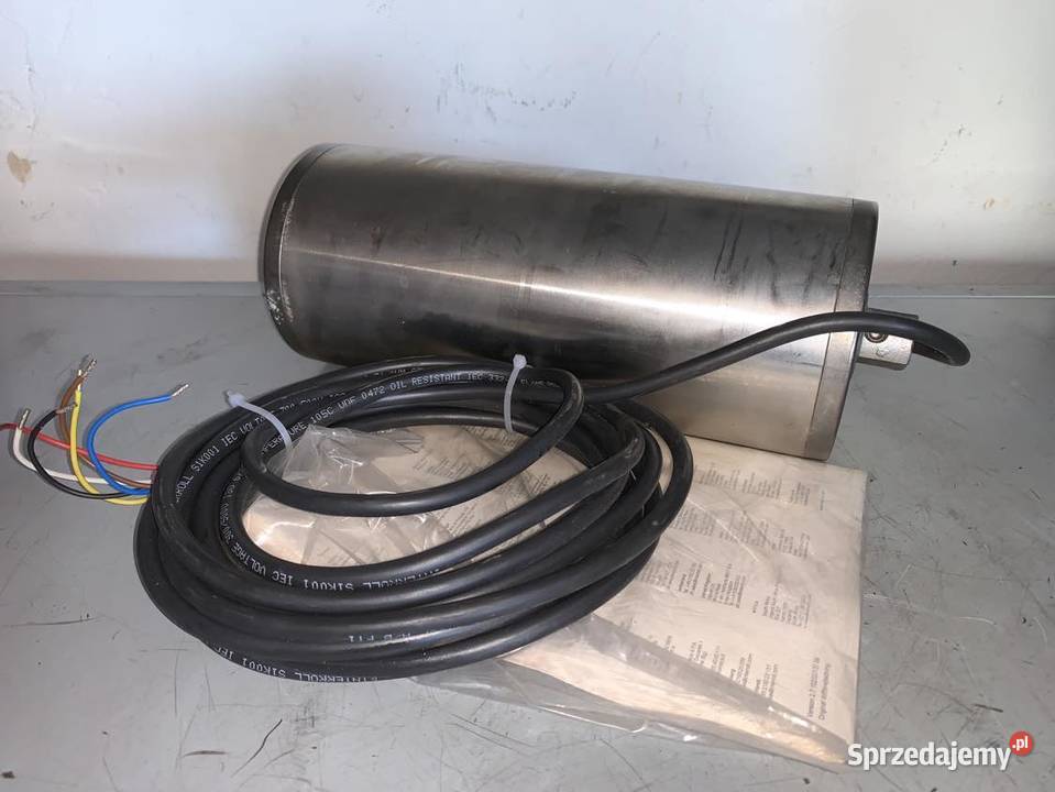 Interroll 113S Drum Motor 110W 1133 mm x 240 mm mazowieckie Warszawa