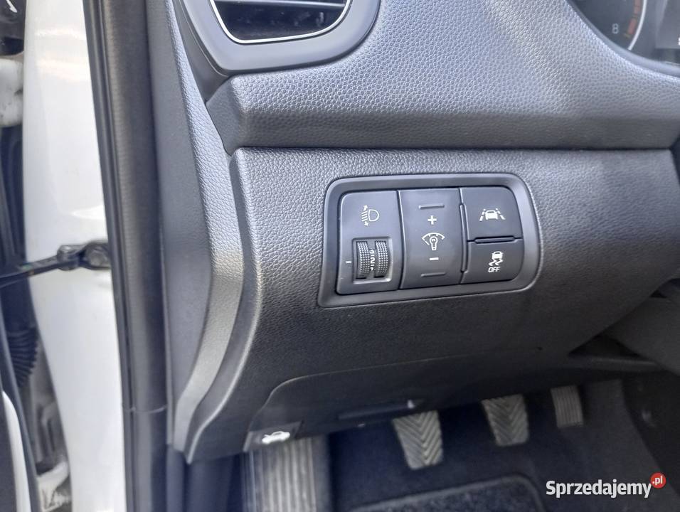 Hyundai i20 12 benzyna 2019r Niski przebieg