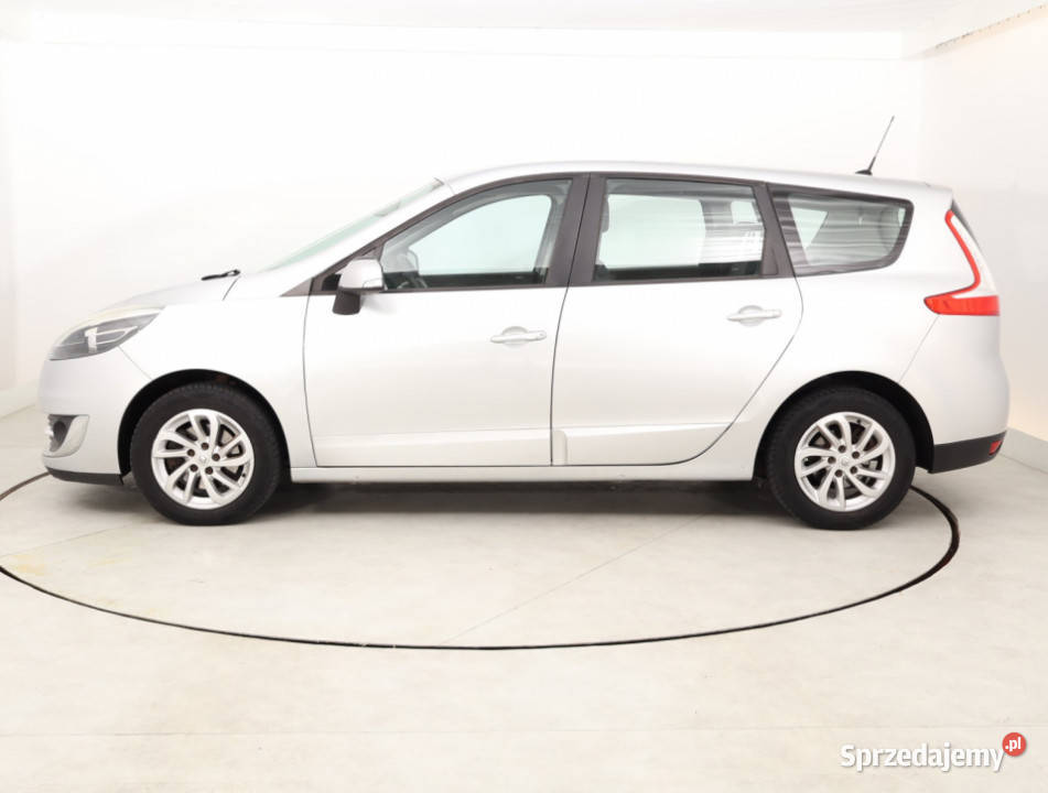 Renault Grand Scenic 15 dCi gniazdo USB Bielany Wrocławskie