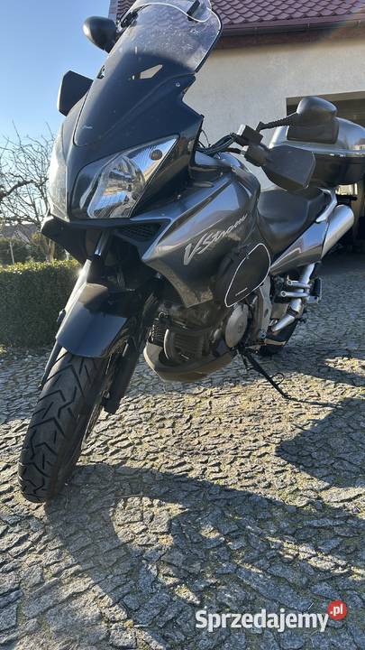 SUZUKI VStrom 1000 3 Góra