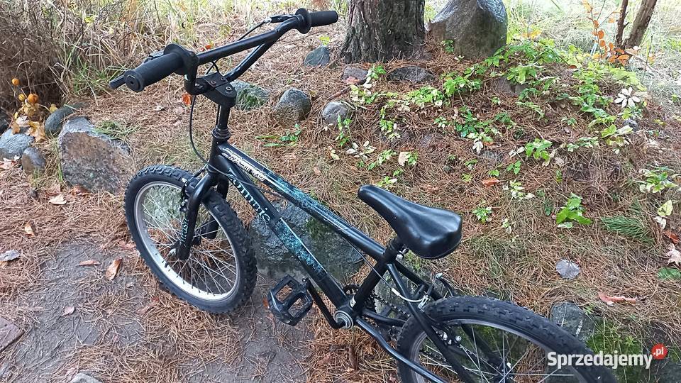 Rower Młodzieżowy Bmx Zombie 2Fast4U Wyczynowy Wołów sprzedam