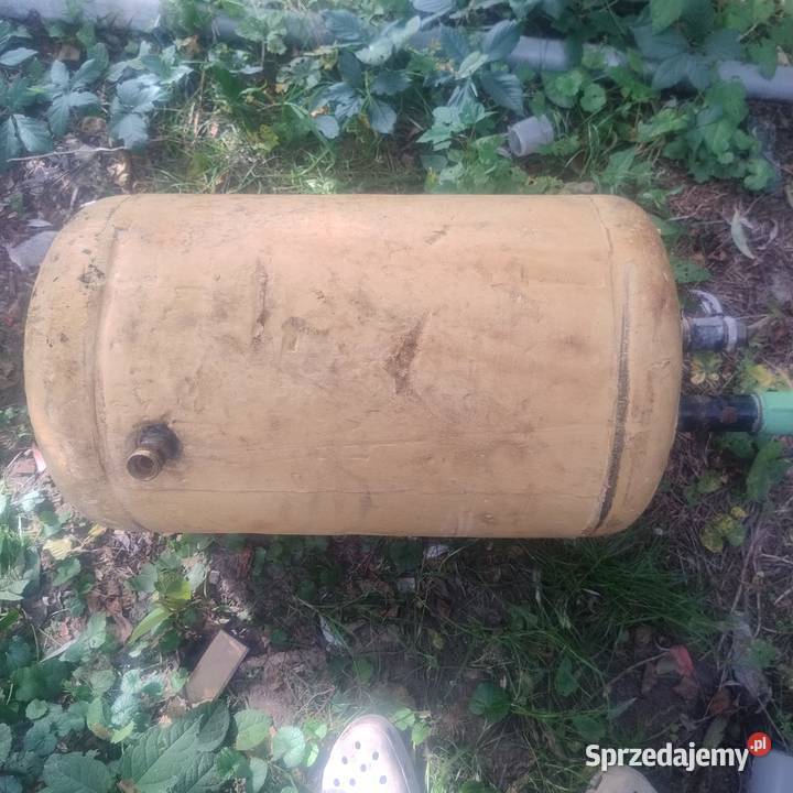 Kocioł na drzewo i węgiel Altech 10kW zbiornik zachodniopomorskie Kamień Pomorski