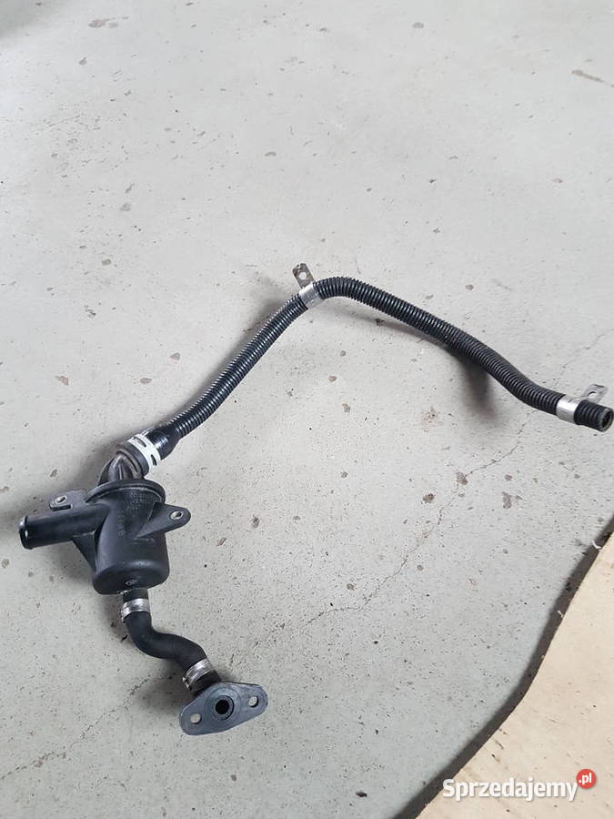 FIAT PUNTO 13 JTD ODMA OLEJU SEPARATOR PRZEWOD Turek sprzedam