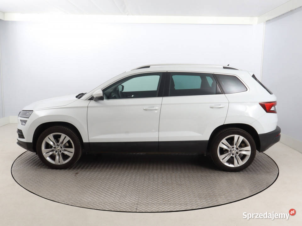 Skoda Karoq 15 TSI nieuszkodzony Bielany Wrocławskie