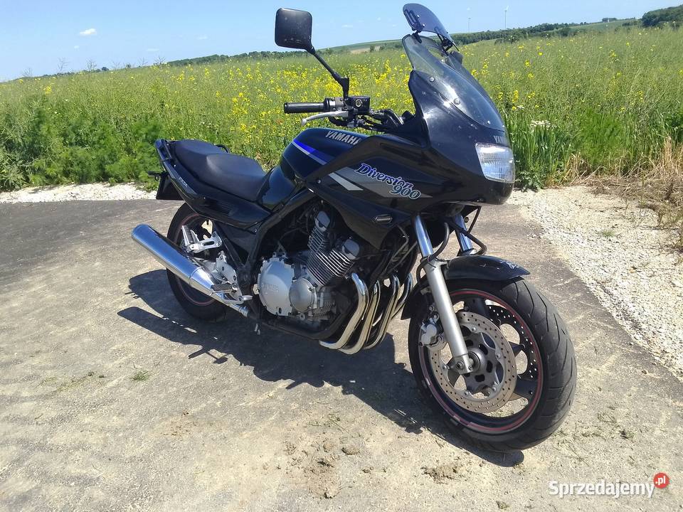 Yamaha xj 900 Diversion