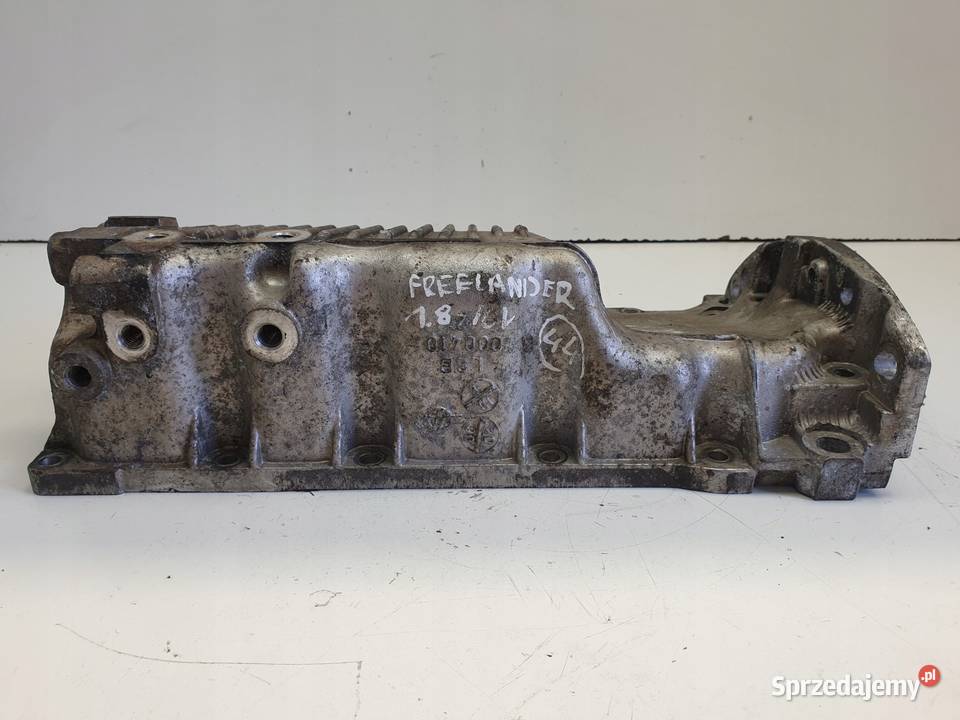 Land Rover Freelander 18 16V MISKA OLEJU olejowa Rudka