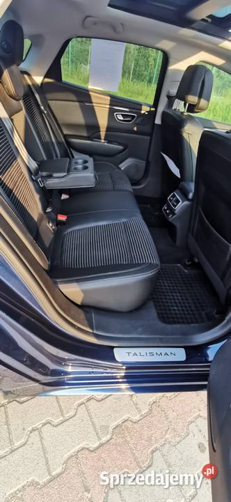 Talisman 130 Panorama bogata wersja radio Motoryzacja Myślenice