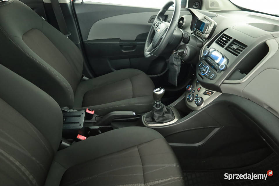 Chevrolet Aveo 13 VCDi wspomaganie kierownicy