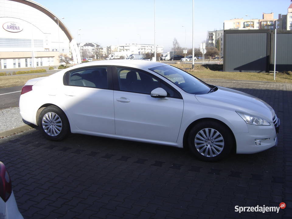 Peugeot 508 20 hdi 16V 140 2000cm3 508 Peugeot Nowe Skalmierzyce