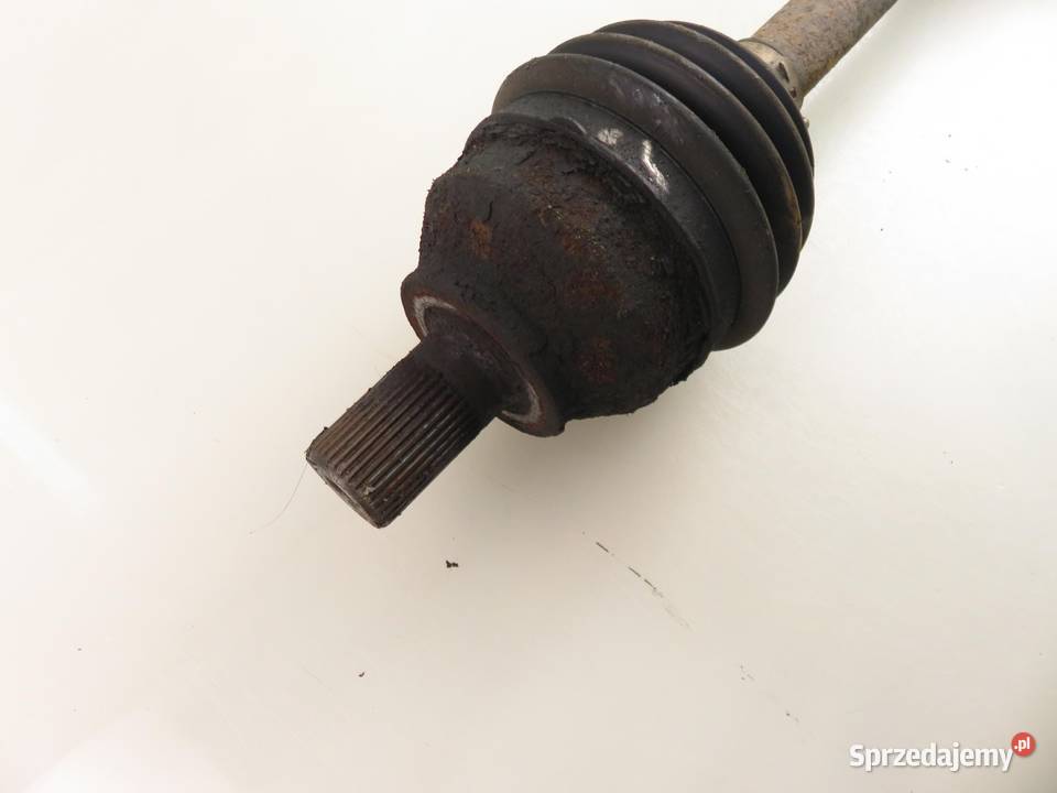 PÓŁOŚ LEWA PRZEDNIA FORD FOCUS C 18 osobowe Półosie