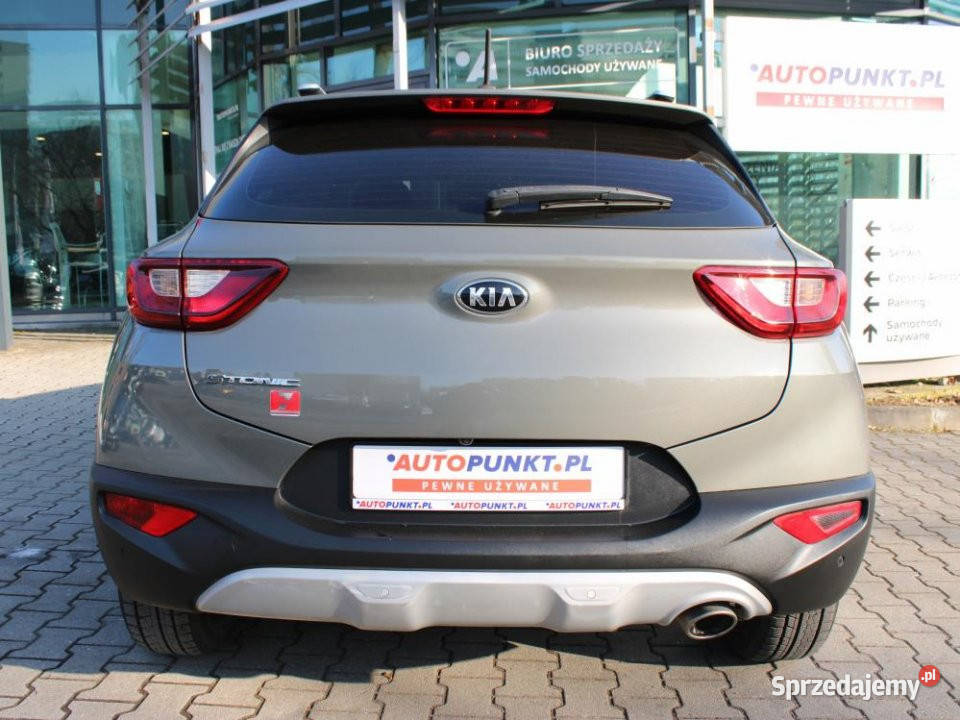 KIA Stonic 2020r Gwarancja Salon IWŁ ASO Chorzów