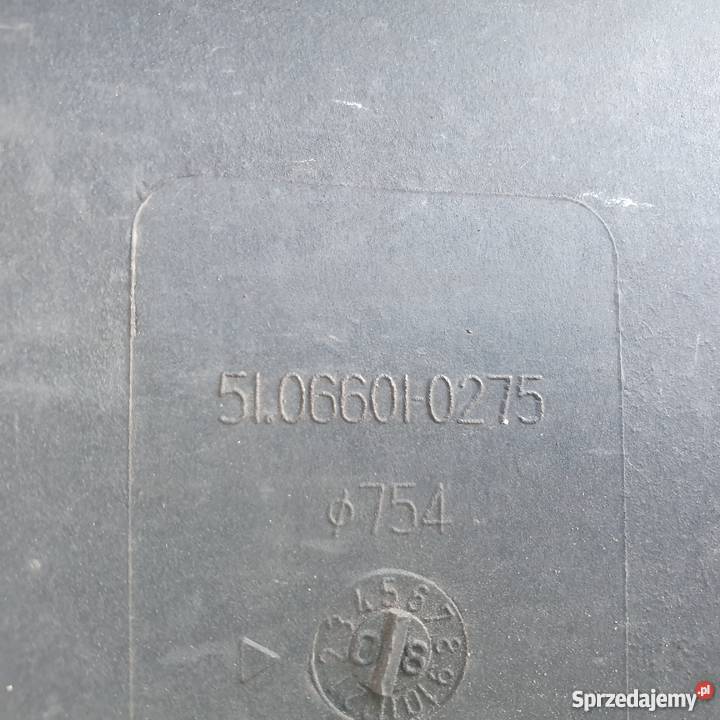 MAN F2000 WENTYLATOR ŚMIGŁO 51066010275 Bieleń sprzedam