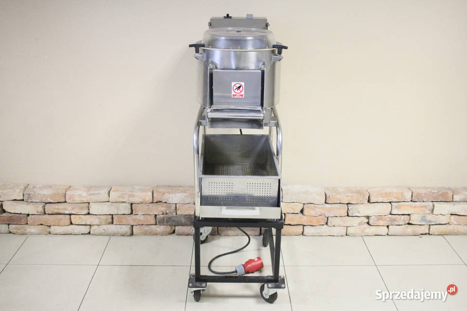 Obieraczka 6 STALGAST 789061 podstawa separator