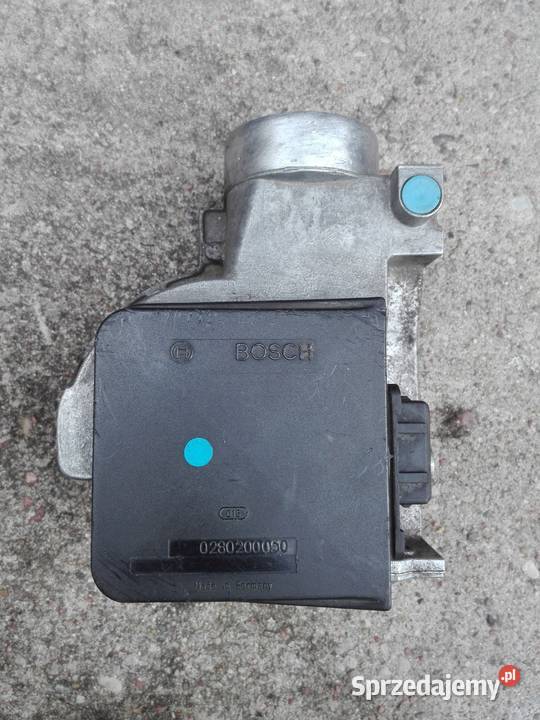 przepływomierz seat malaga 15 100 bosch kujawsko-pomorskie Chełmno