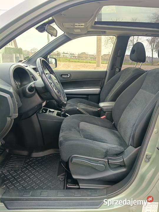 Nissan XTrail 2012 20 dCi 150 4X4 nieuszkodzony Łambinowice