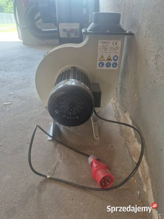 Młyn bijakowy z odciągiem przemiału mkvplast sprzedam