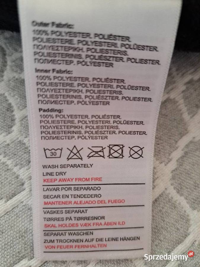 Kurtka chłopięca Wałbrzych sprzedam