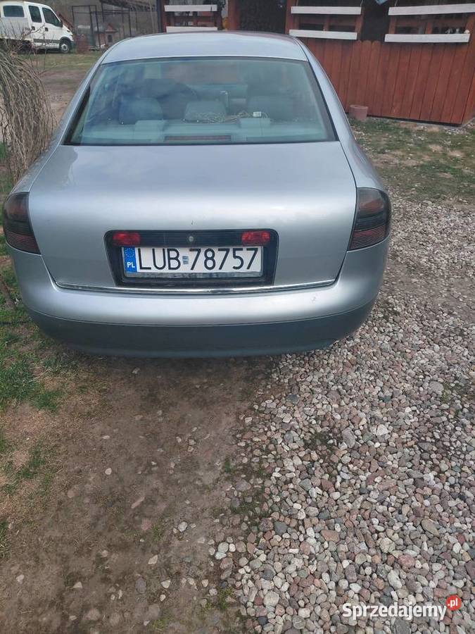 Sprzedam Audi A6 C5 Międzyrzec Podlaski