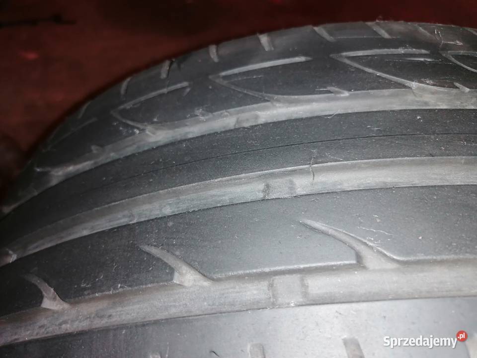 Bridgestone Potenza S001 21540 R17 87 W XL AO sprzedam