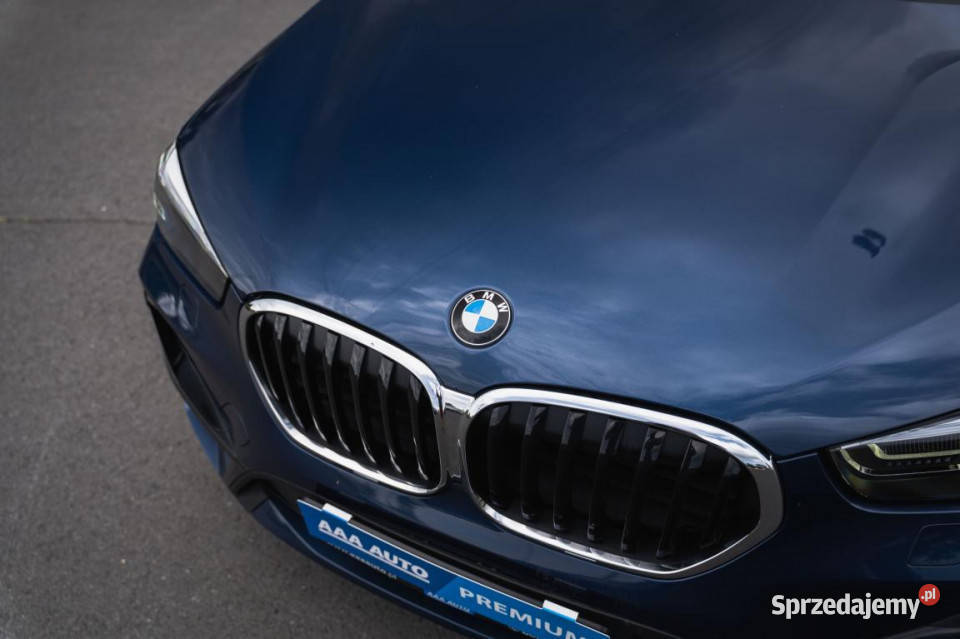 BMW X1 sDrive18i Zabrze sprzedam