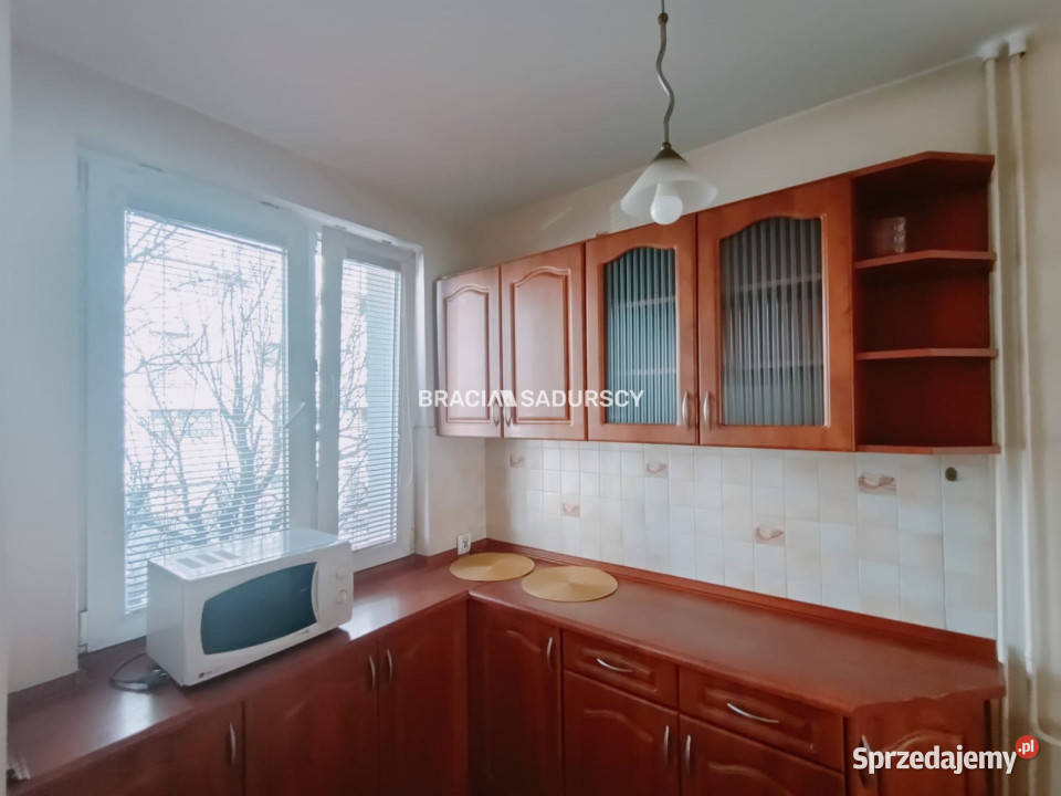 Mieszkanie Kraków Danka 40 metrów 2 pok