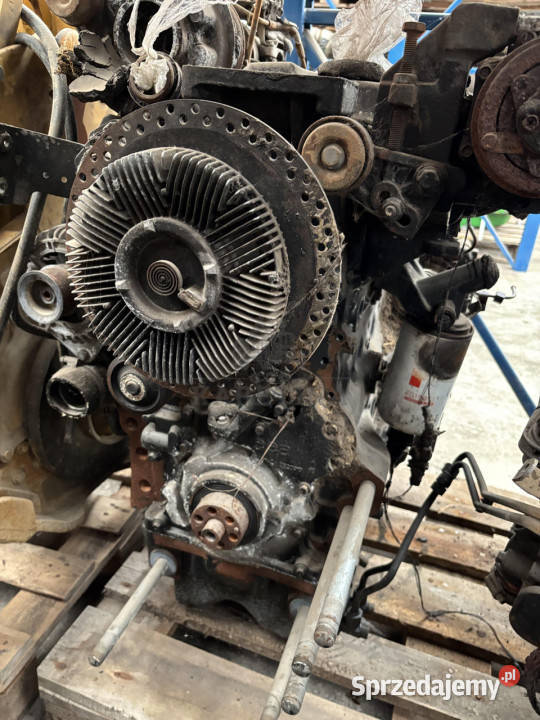 Perkins RE38152 Silnik RE 1104C44 CZĘŚCI Jastrzębniki