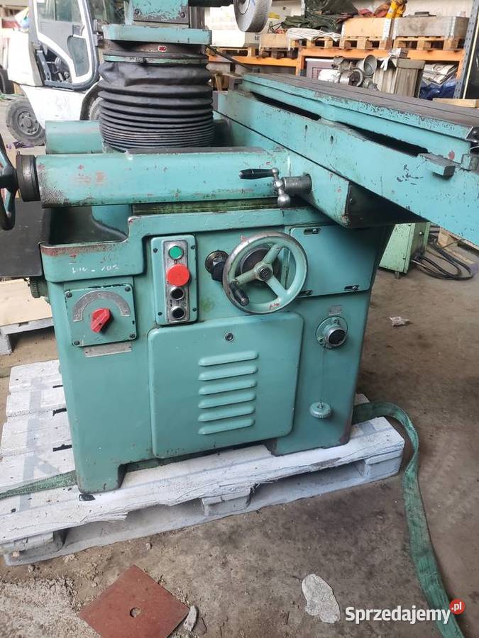 Spredam szilierke narzedziowa BN 102B y Chochołów