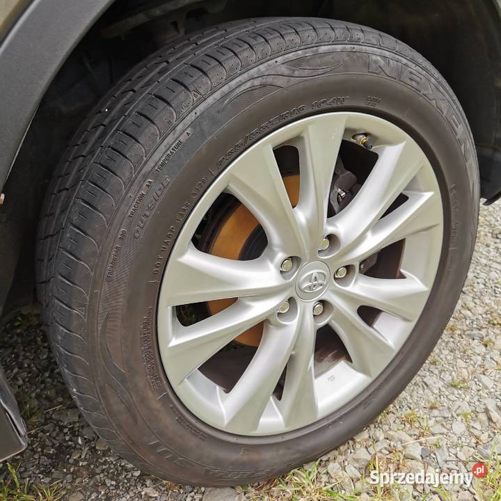 Opony Nexen Nfera SU1 23555ZR18