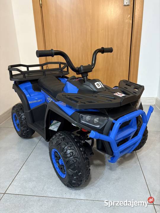 Quad na akumulator nowy Kielce