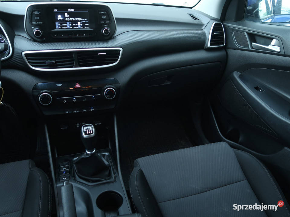 Hyundai Tucson 16 GDI ESP Tucson Bielany Wrocławskie sprzedam
