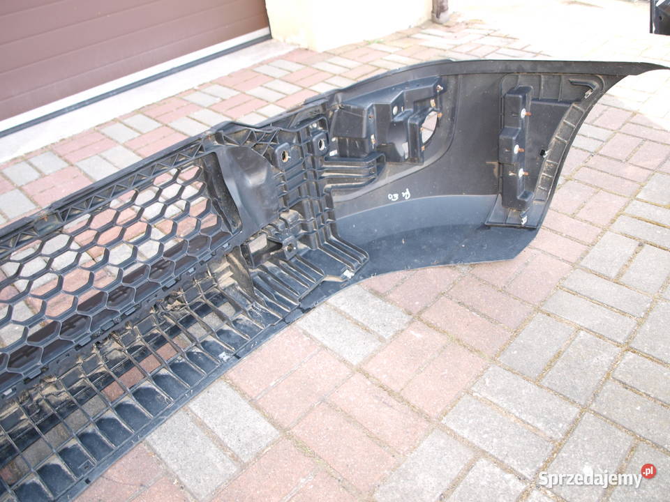 Iveco Daily zderzak przód grill 2014 2019r wielkopolskie