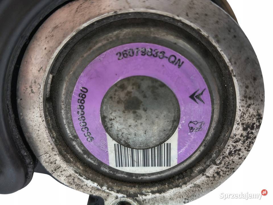 POMPA WSPOMAGANIA Peugeot 206 11 14 8V 20 HDI Chełm sprzedam