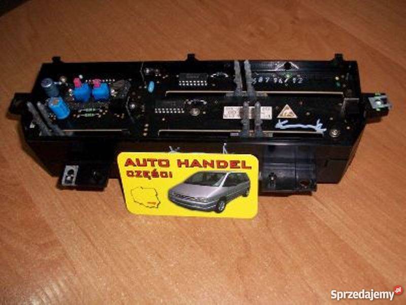 klimatyzacja z osprzętem evasion ulysse zeta Rok produkcji 2002 Krosno sprzedam