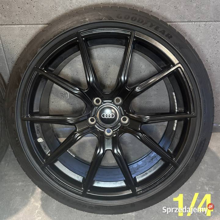 19 Audi A4 A3 VW Golf 7 Octavia Superb felgi Lubasz