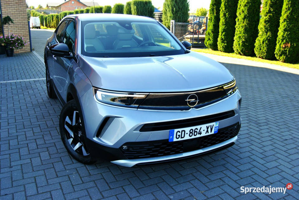 Opel Mokka Nowy model OPŁACONY Klima tronik Modliborzyce sprzedam