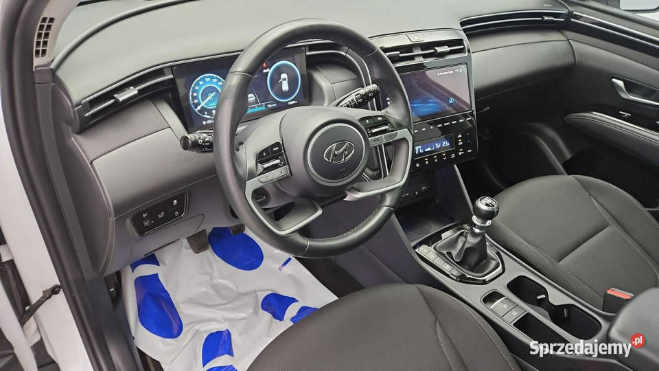 Hyundai Tucson 16 TGDi Executive 2WD Z Polskiego mazowieckie Warszawa