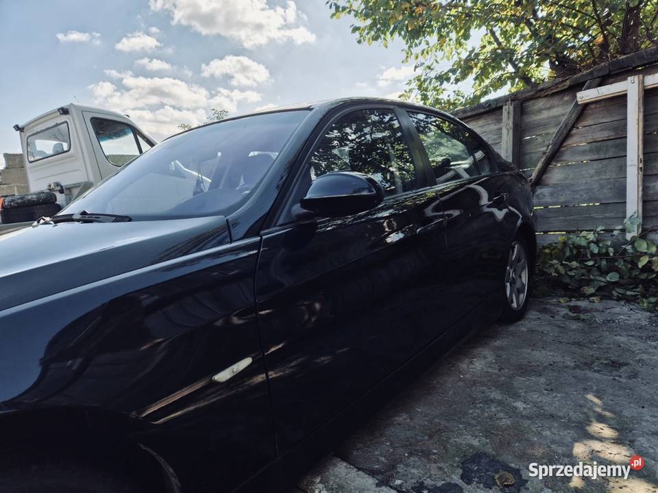 Bmw e90 318i N46B20B06 Uszkodzony silnik w Izbica Kujawska