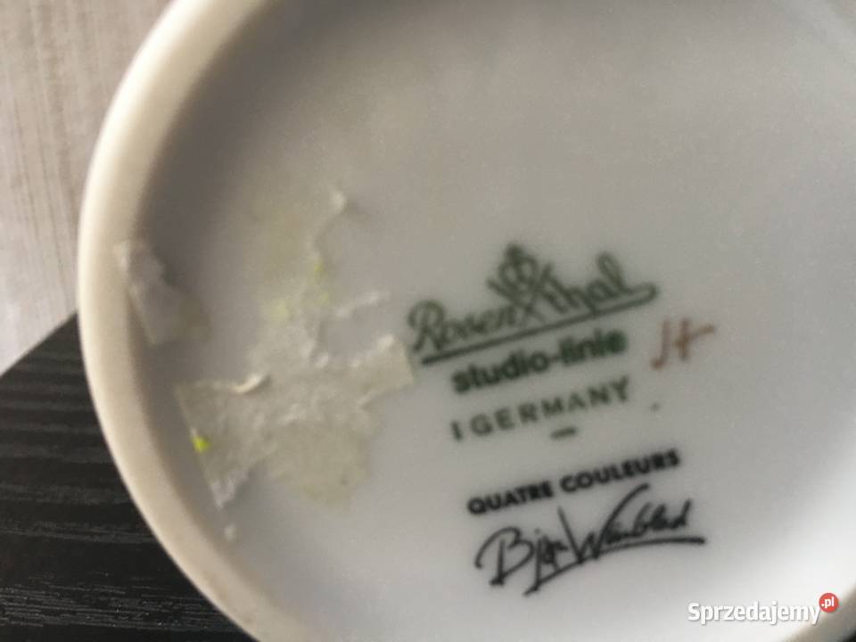 Wazony StudioLine Rosenthal Dobre Miasto